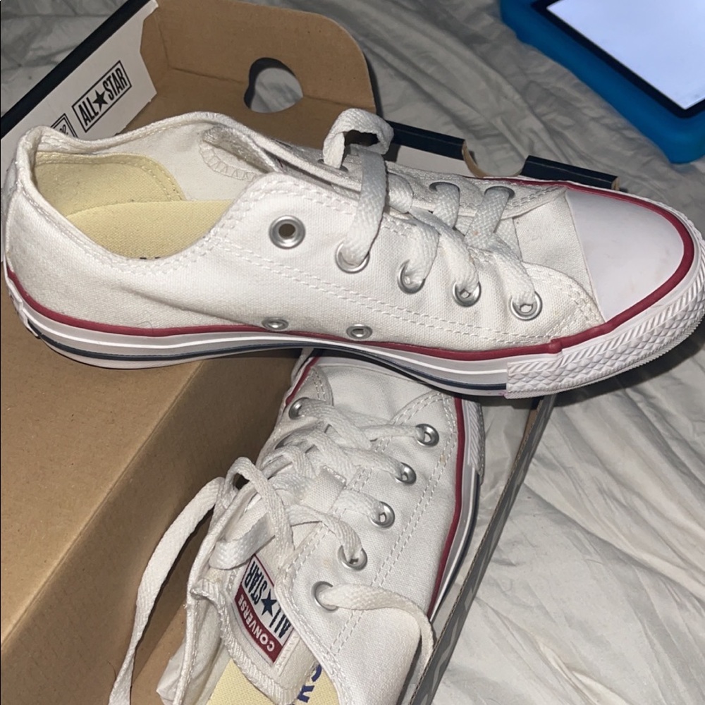 Converse shoes!